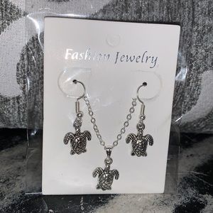 🛍️Turtle Jewelry Set 🐢 🛍️3 for $13🛍️ SALE!!